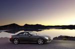 Mercedes-Benz SL500 2012 года
